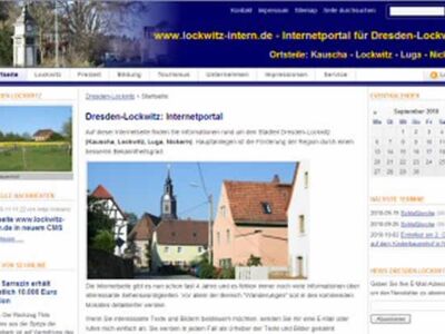 Webdesign Dresden Lockwitz