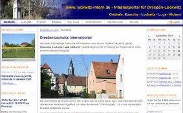Webdesign Dresden Lockwitz