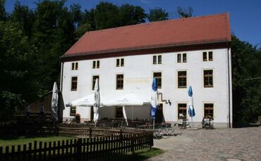 Marienmühle Seifersdorfer Tal