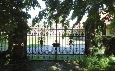 Eingang Rittergut Seifersdorf
