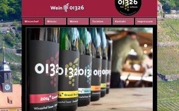 CMS Contao für Winzerhof in Dresden-Pillnitz
