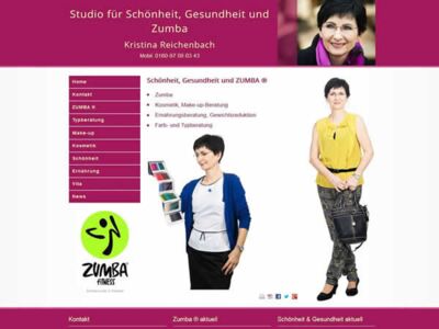 Webdesign / SEO für Wohlbefinden in Dresden