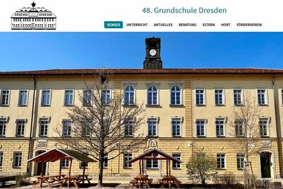 48. Grundschule Dresden-Friedrichstadt