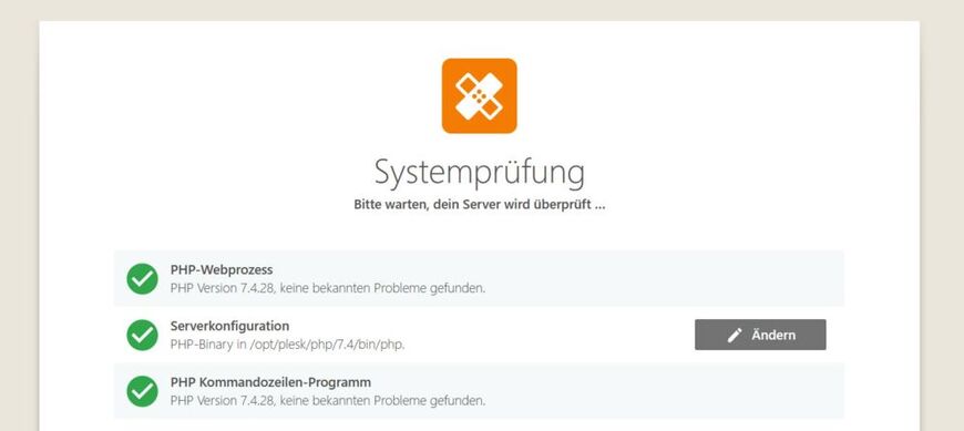 Pflege und Wartung für CMS Contao in Dresden