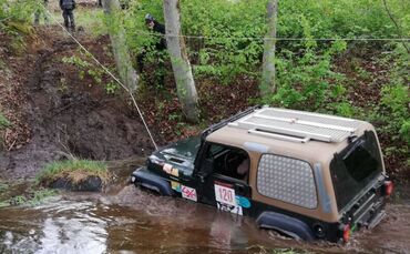 Contao-Update für Offroad-Club Dresden