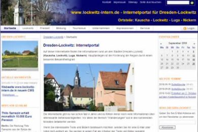 Webdesign Dresden Lockwitz