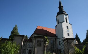 Kirche Seifersdorf