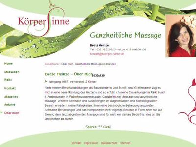 Dresden Webdesign Contao Suchmaschinenoptimierung