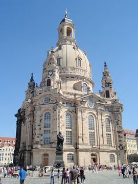 Frauenkirche Dresden