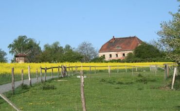 Kinderbauernhaus 2007 - © A. Wieland