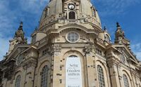 Frauenkirche Dresden - Foto 09/2018