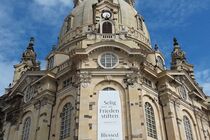 Frauenkirche Dresden - Foto 09/2018