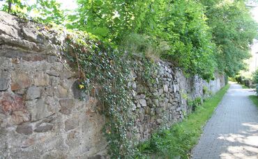 Mauer Rittergut