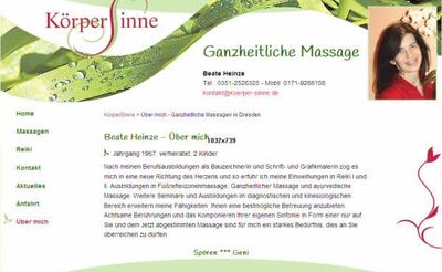 Dresden Webdesign Contao Suchmaschinenoptimierung