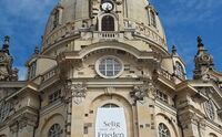 Frauenkirche Dresden - Foto 09/2018