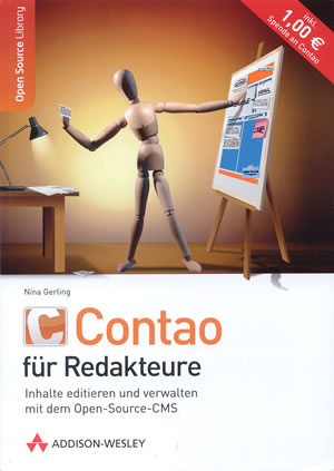 Handbuch Contao für Redakteure